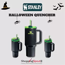 STANLEY Halloween Quencher Buy Now